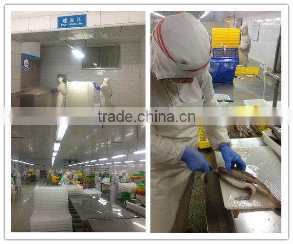 Frozen Cod Fillet no treated 2-12OZ