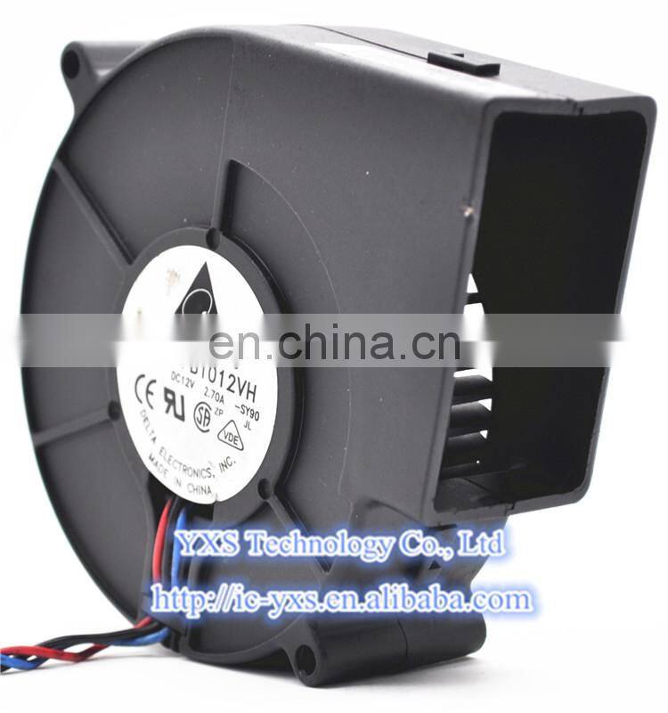 BFB1012VH DC12V 1.80A 9733 blower Cooling fan