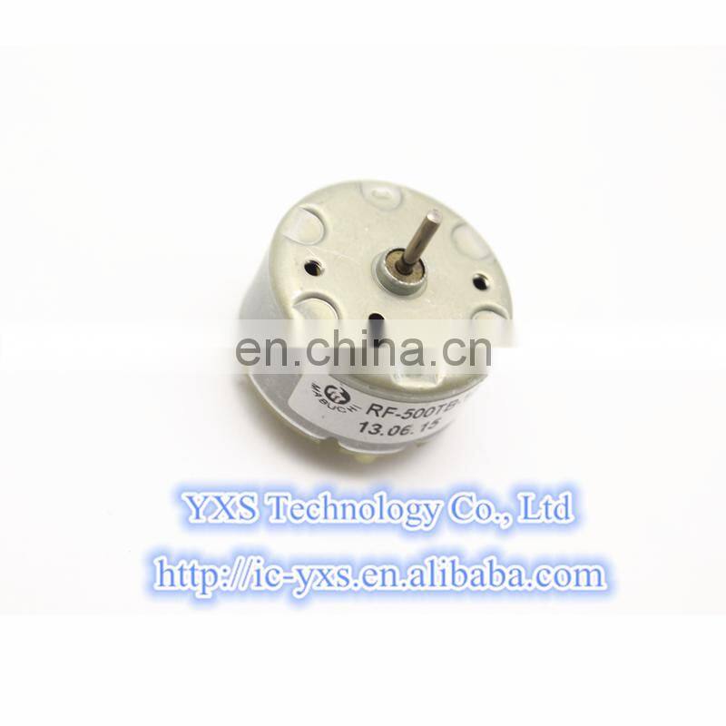 RF-500TB-12560 6V/12V/24V Induction Cooker Motor Rotator Motor
