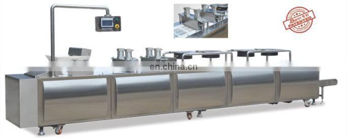 China High-quality Energy Bar Rice Ball Forming Machine
