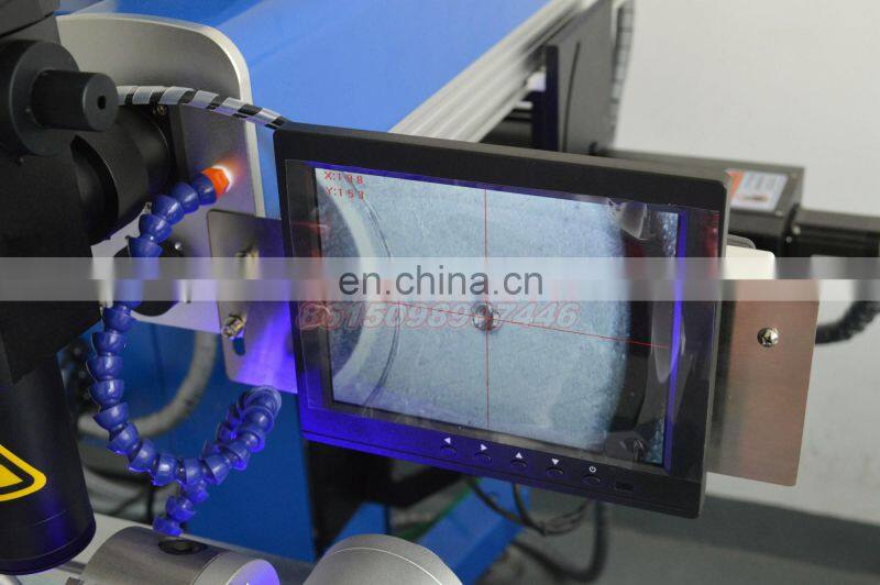 YAG laser welding machine300w stainless letter welding machine 200w