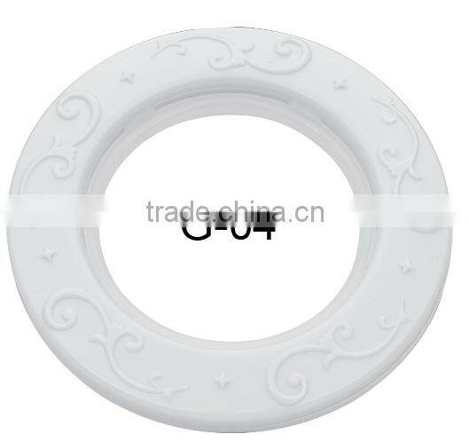 The G-series of curtain eyelet curtain rings eyelet