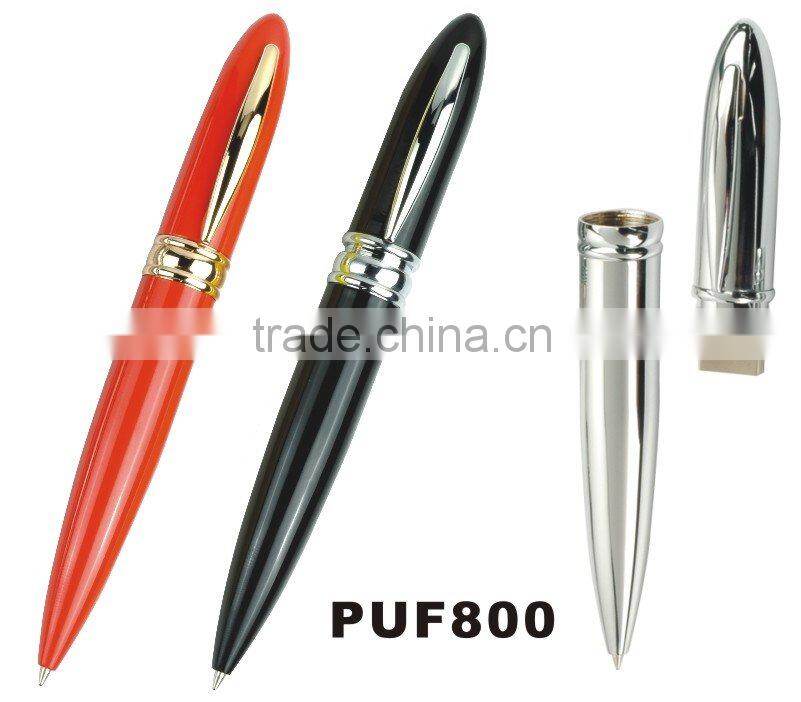Custom style touch pen usb flash drive 8gb for corporate gifts