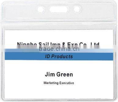 PVC wallet / PVC card holder / PVC holder