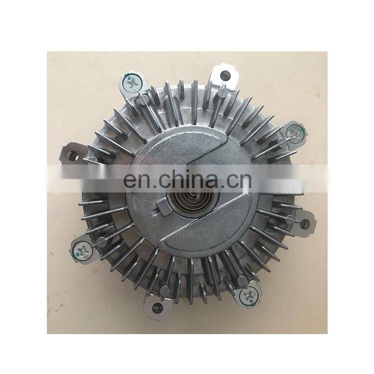 MD-317679 Engine Cooling Fan Clutch for 1997-1999 Mitsubishi Montero Sport 2.4L L4 - Gas