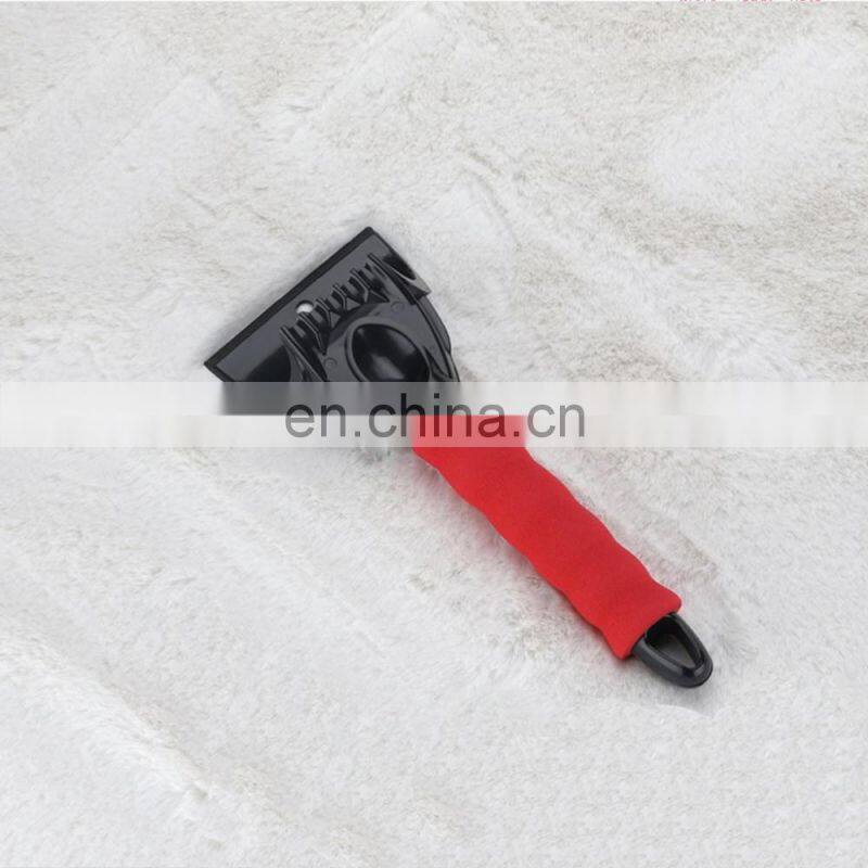 2020 hot Selling Extendable Plastic Long Handle Cleaning Car Snow Cleaning Brush