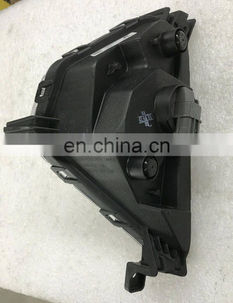 92301-F3500 / 92302-F3500 Car body parts car fog light day running light for Elantra 2019 2020