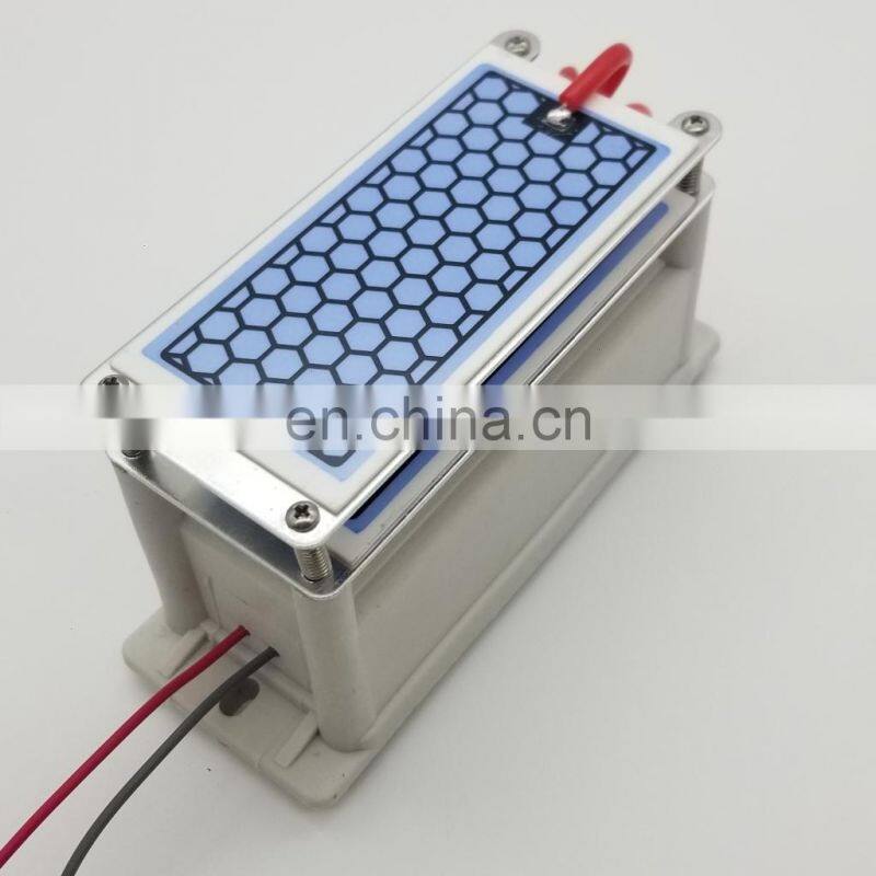 Portable Ionized Air Purifier 10g 12V Car Air Purifier Electronic air purifier industrial ozone generator