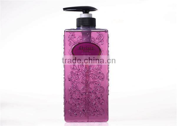 cleaning oil dirt skin tea tree refreshing shower gel private label wholesale redken