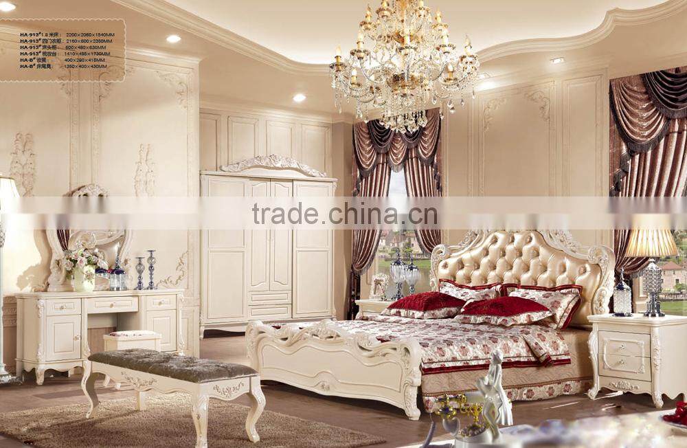 golden manufacter plain luxury hotel bedding set/ hotel bed linen/ hotel