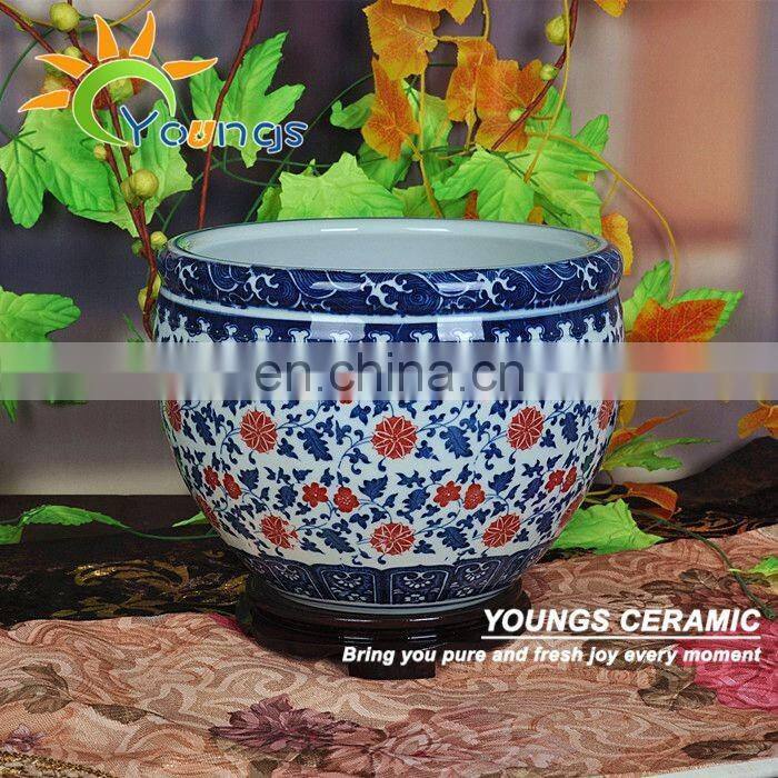 Retail and wholesale small mini size ceramic flower plant pot