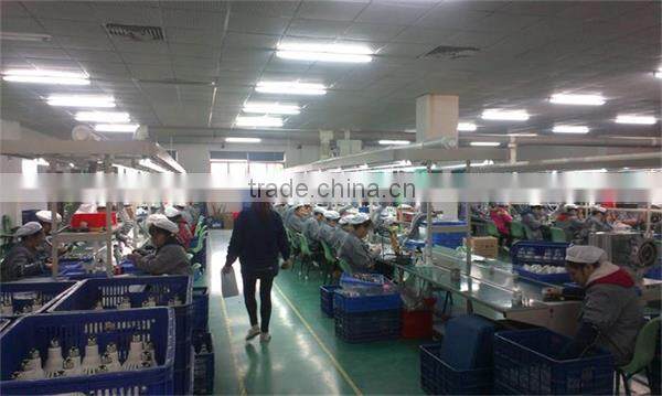 58W 7000lm Dimmable LED Troffer Housing with DLC Listed