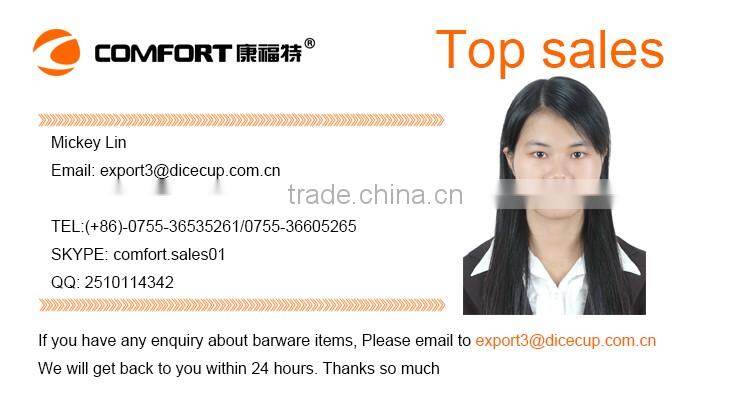 Boat shape rechargeable ice bucket led