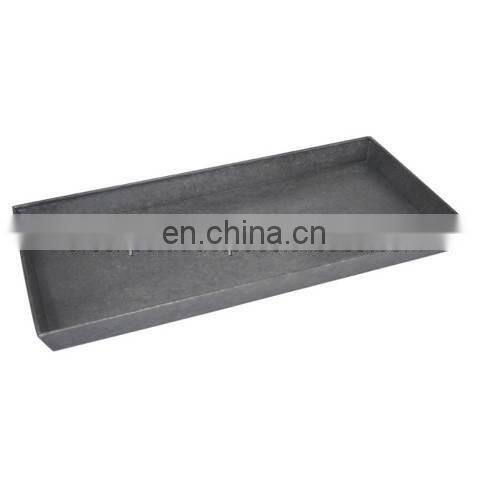 boot tray for church