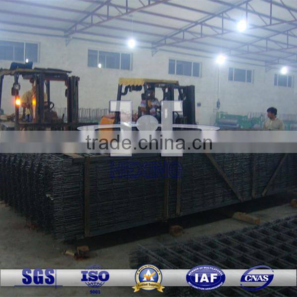 6*6 galvanized concrete reinforcing welded wire plate