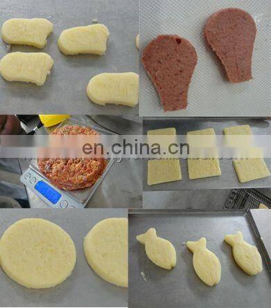 Shandong best quality Beef Automatic Burger Patty Machine for sale