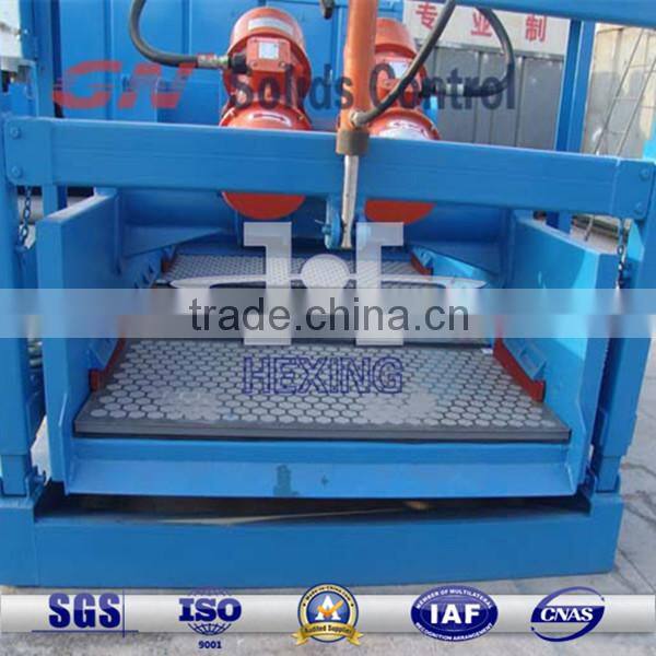 stainless steel oil vibrating screen mesh