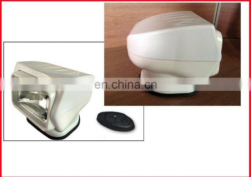 HID519 wireless remote control lignt search hid light lamp tool of Yacht Fisher for working on the sea SUV vehicle LANTSUN