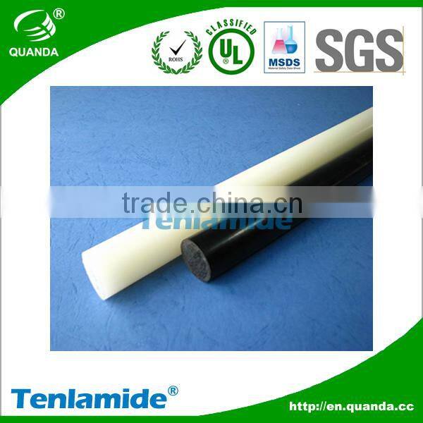 2015 best selling pure mc polyamid pa rod with credit guarantee in 30+ countries