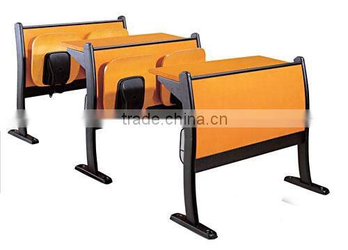 MDF school furniture classroom furniture university furniture TC-008-V for student