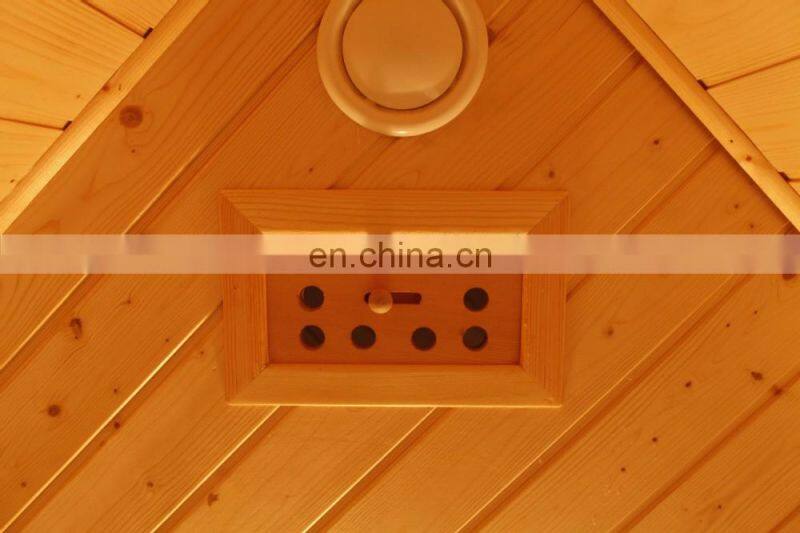 infrared sauna room/golden wave sauna/infrared sauna parts