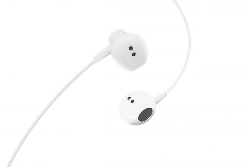 White lighting earbuds 2020 original headphones earphones for iphone apple with c100 chip