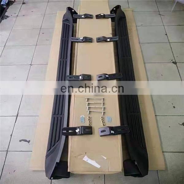 SIDE STEP RUNNING BOARDS FOR toyota RUSH 2018+