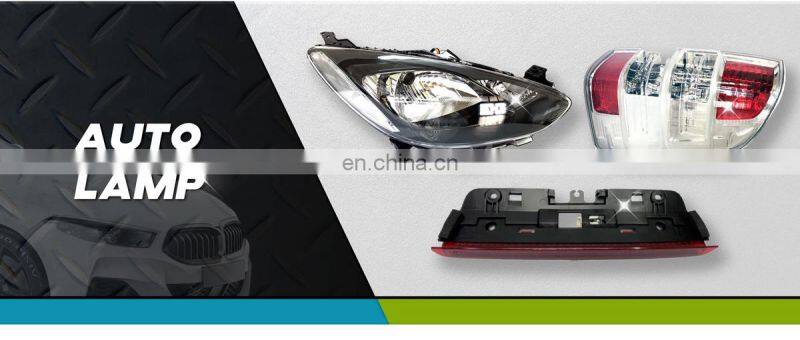Outer Door Handle 69240-0D110-All Chrome Rear LH For Etios