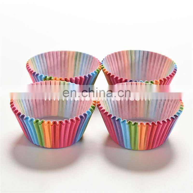 CTS120 Automatic small bakery greeseproof paper cake tray forming machine, coffee filter cup making equipment