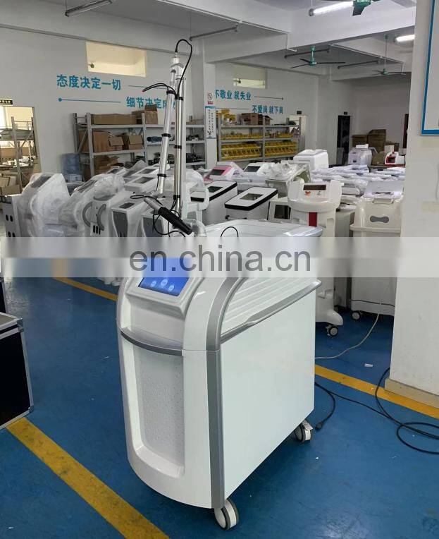 Beauty machine pigmentation therapy picosecond tattoo removal machine for sale
