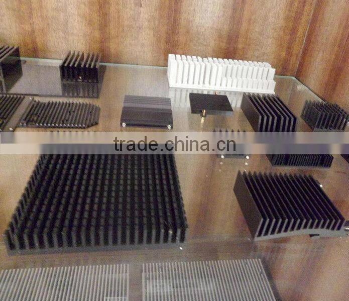 aluminum extrusion heat sink manufacturer