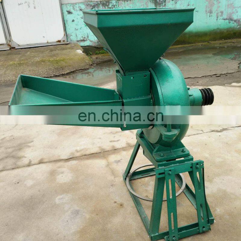 Automatic spices milling machine,Crusher corn used /grain mill machine /corn grinding machine with diesel engine