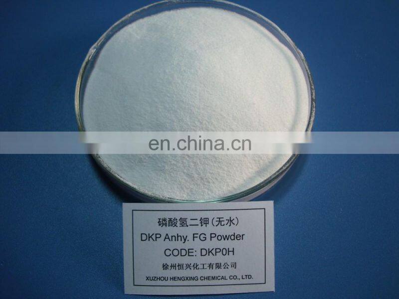High Quality Cheap Price 99.5% Min Dipotassium Phosphate Anhydrous/DKP