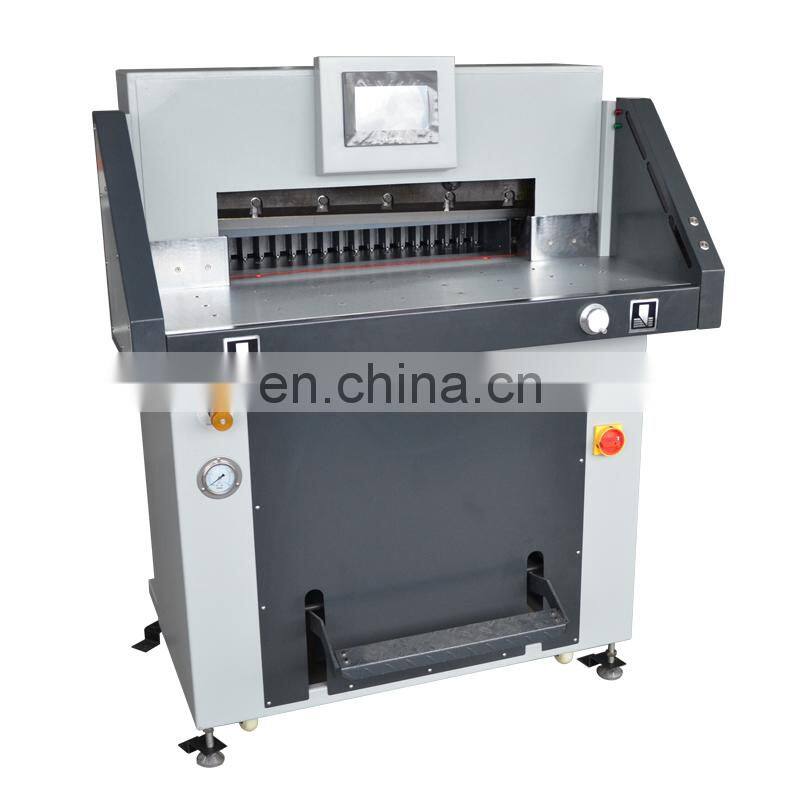 720mm A3 Dotted Line Paper Cutter Blade Hydraulic Paper Cutter Cutting Machine
