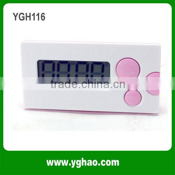 2016 Hot selling 2 Hour Kitchen Timer Available in different style