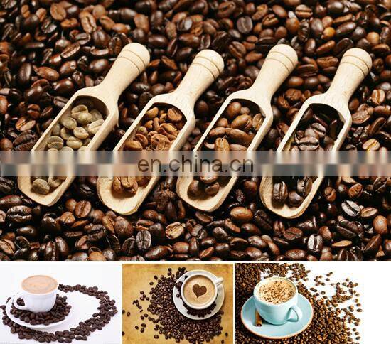 3 kg gas type cacao beans roasting roaster machine for sale