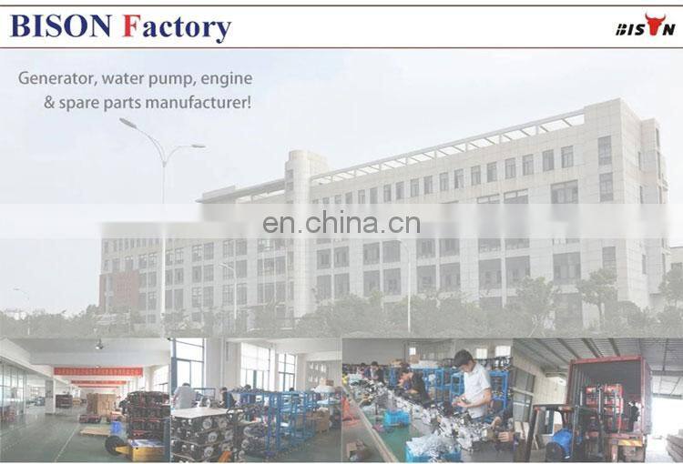 BISON(CHINA) 178F Engine Km178F Dieselmotor 6 Hp Diesel Motor 178Fa