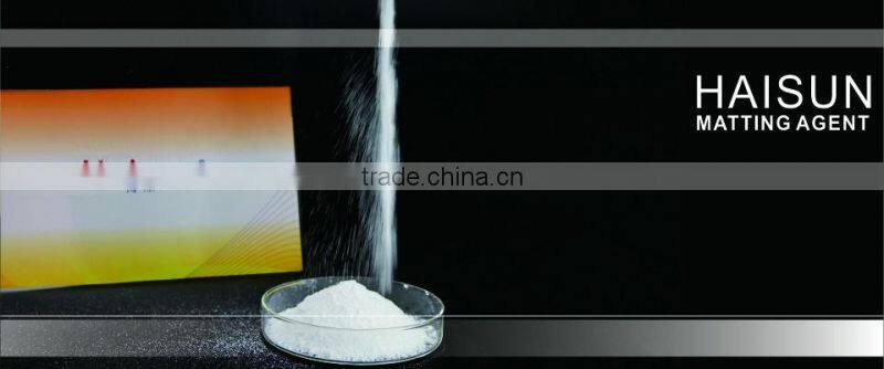 silica matting agent industrial coating B207