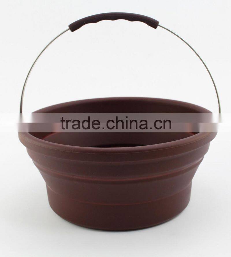 Muti-Functional Food Grade Lucite Ice Bucket