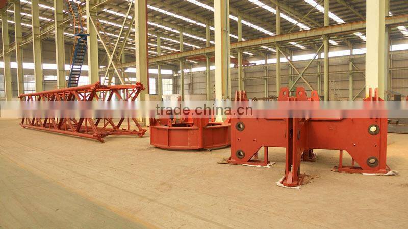 tower crane parts