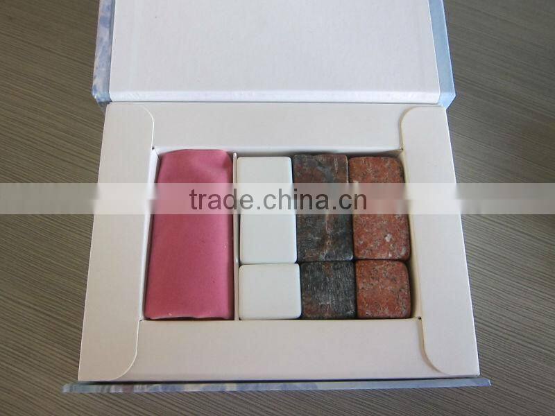 Freezer ice whiskey stone home use