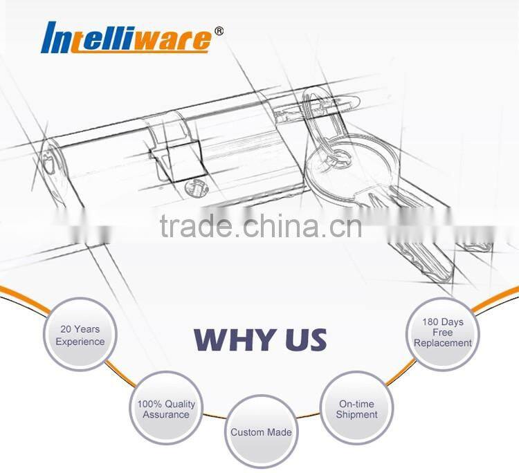 Euro Cylinder Lock for Interior Door