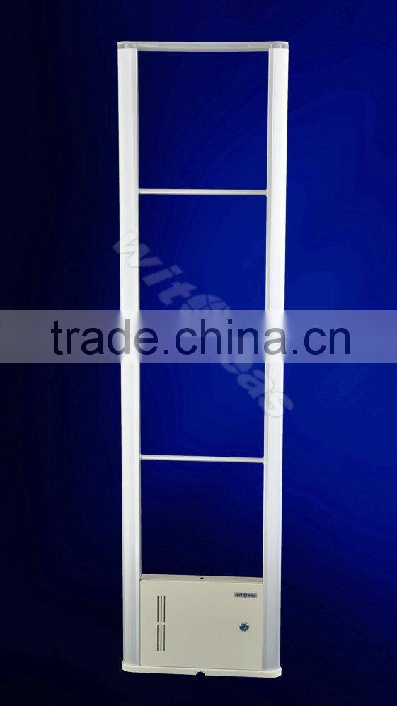 Wide aisle DSP technology RF security system, security alarm gate