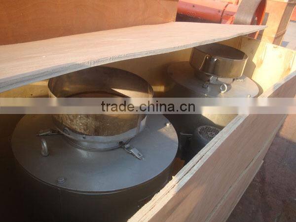 hydraulic oil filter / centrifugal oil filter