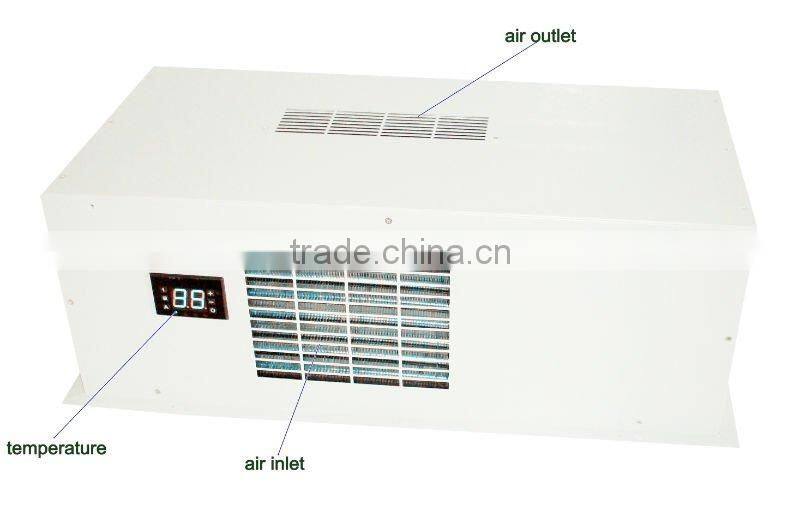 IP23 220VAC Top Mounted Industrial Electric Cabinet Air Conditioner for telecom cabinet general air conditioner