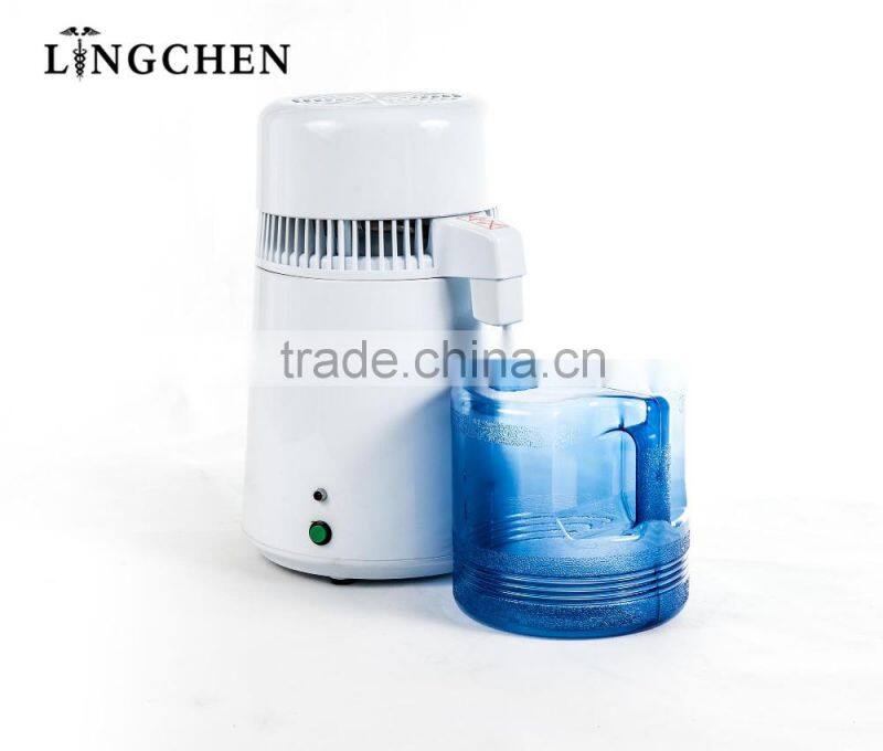Guangzhou household dental medical electric portable laboratory water distiller machine