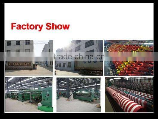 Ground cover 100% pp woven fabric/woven weedmat