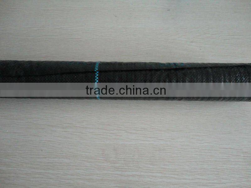 Ground cover 100% pp woven fabric/woven weedmat