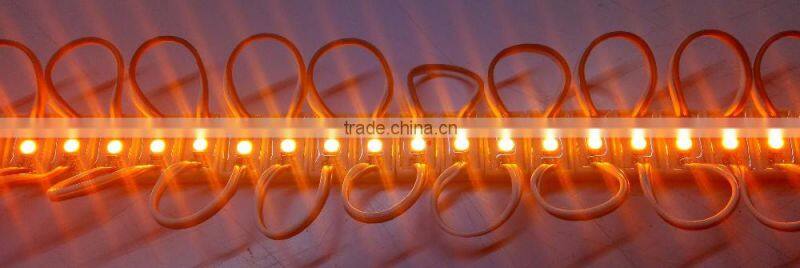 5050 smd led dc12v 5050 led module waterproof ip68 mini letter led module