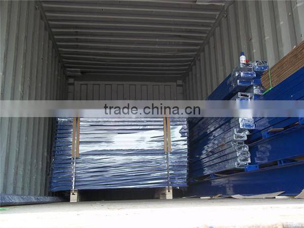 drive-in rack system with SGS Certification